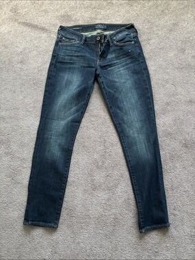 Lucky Brand Dark Blue Women's Slim Jeans